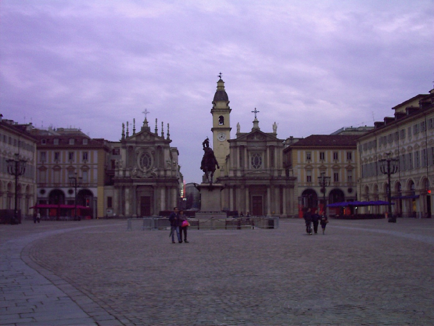 Qualche torinese pu aiutarmi?